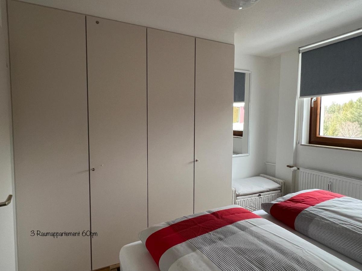 3- 2-1 - Raum - Ferienappartements Dieter Hoffmann Freudenstadt-Kniebis Beim Nationalpark Экстерьер фото