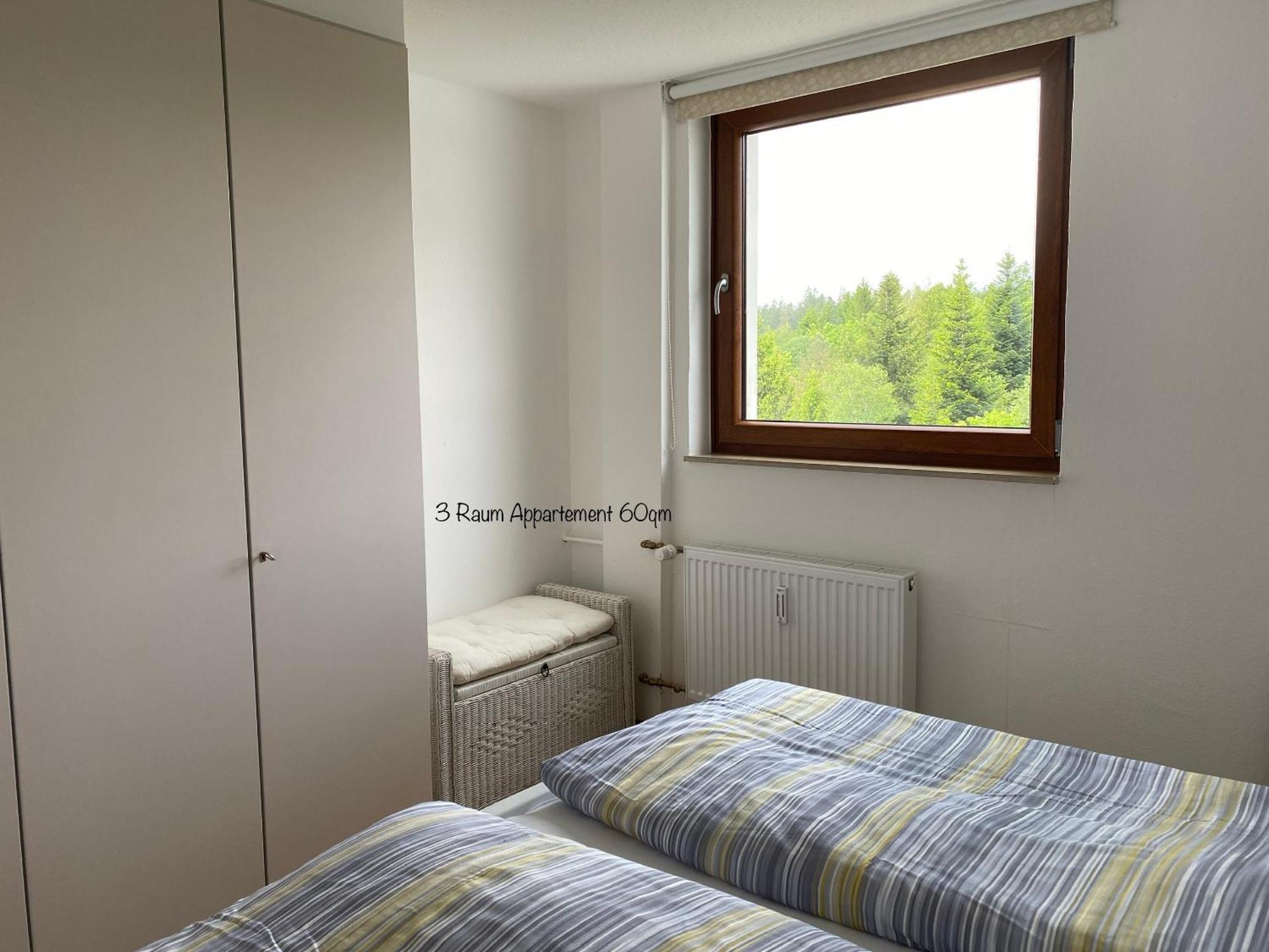 3- 2-1 - Raum - Ferienappartements Dieter Hoffmann Freudenstadt-Kniebis Beim Nationalpark Экстерьер фото