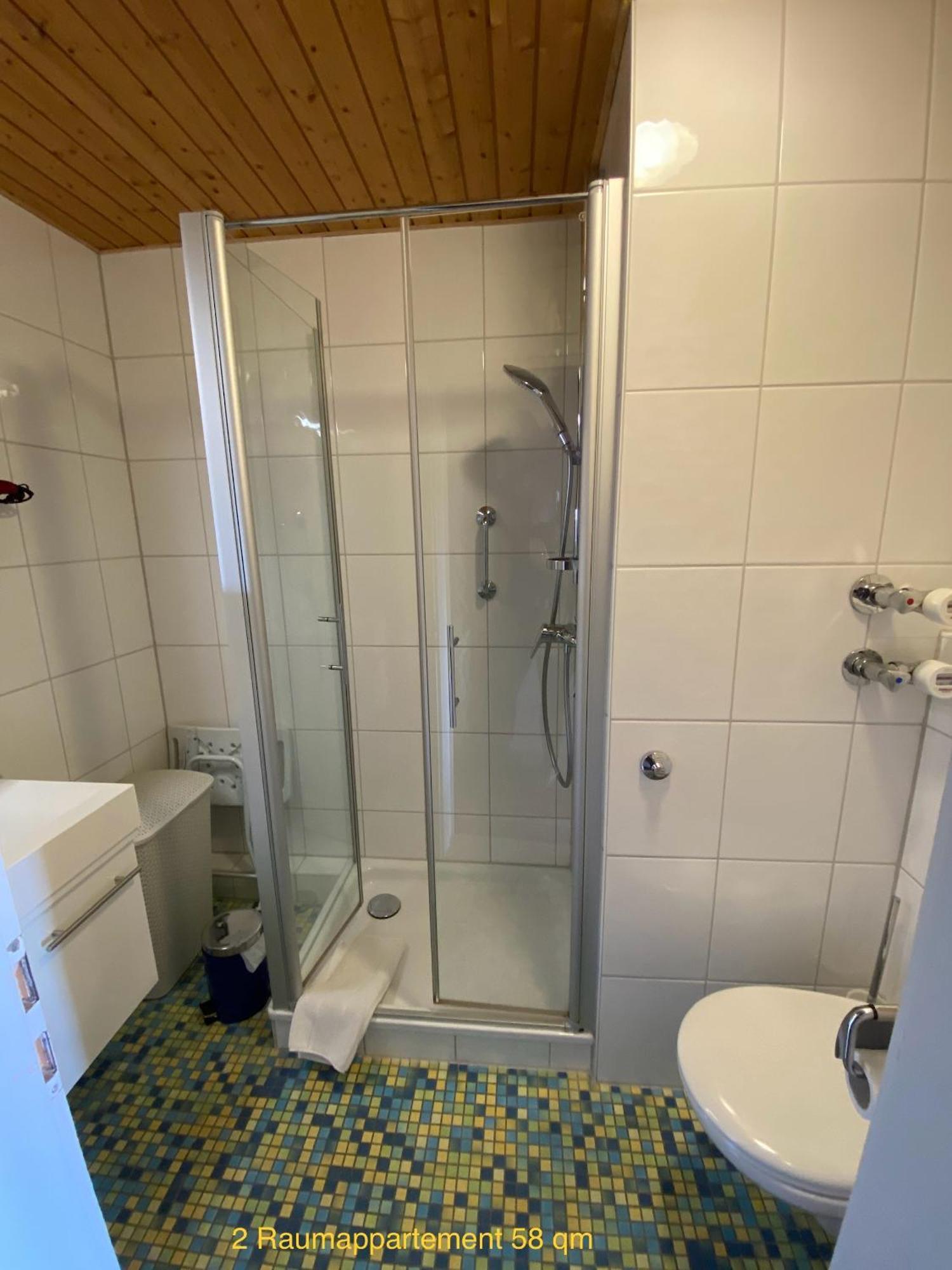 3- 2-1 - Raum - Ferienappartements Dieter Hoffmann Freudenstadt-Kniebis Beim Nationalpark Экстерьер фото
